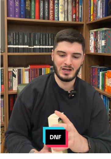 Reflections on My First DNF of 2026