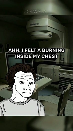 A Software Bug That Changed Medical History | The Therac-25 Incident #truestory #crimestory #horror