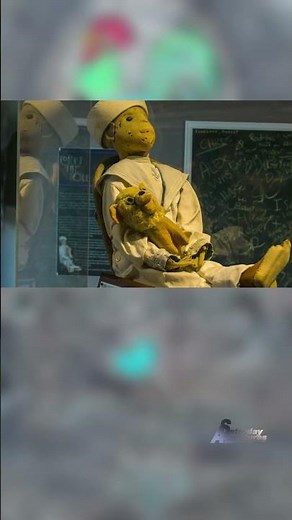 The Tragic Ghosts of Key West; FL, Robert the Haunted Doll