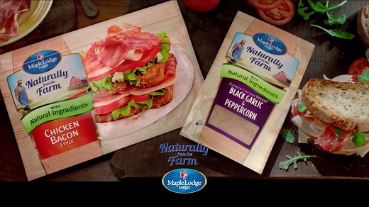 This May we're celebrating the May family and putting #FamilyFirst | Maple Lodge Farms