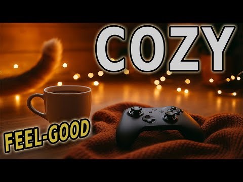 5 Cozy Games You NEED to Play (2025–2026)