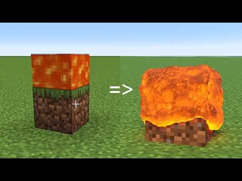 Realistic Satisfying Minecraft Fluids