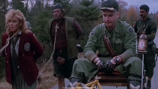 Def - Con  4 [HD] (1985) (sub ita)