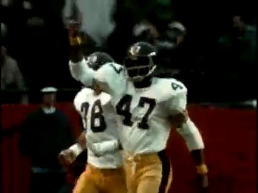 106K views · 9.7K reactions | As A Legacy Forged In Black & Gold celebrates Pittsburgh Steelers history at the Hall of Fame, we look at the career of Pittsburgh great Mel Blount. Blount was the NFL's Defensive Player of the Year in 1975 & won 4 Super Bowls. Experience Steelers History: https://profootballhof.me/PITLegacy | Pro Football Hall of Fame | Facebook