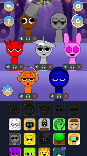 • Sprunki X Original 🎶 Back to the Roots #sprunki #shorts #gaming