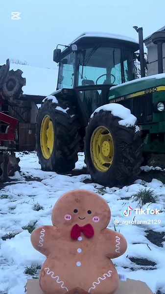 Jak grudzień to tylko z Prezesami! #prezesiagrofarm