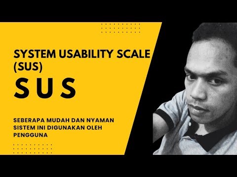 Cara Uji Usability dengan SUS (System Usability Scale)
