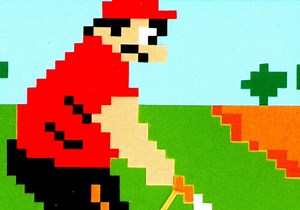 The mystery of activating NES Golf on the Switch has been solved