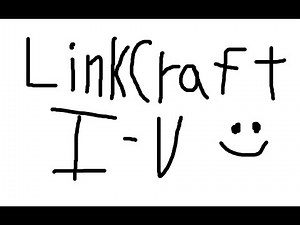 Linkcraft ranks I-V walkthrough