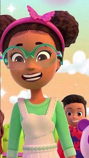 Polly's Birthday Wish has Come TRUE! | Shorts