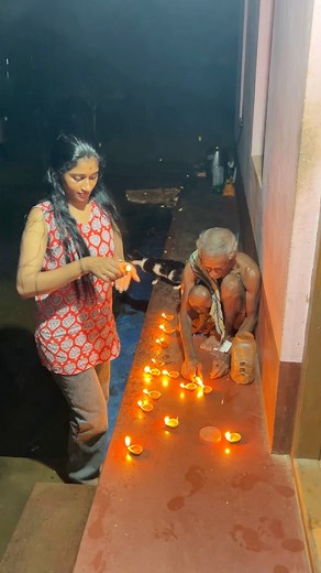 310K views · 8.2K reactions | Yenna E sarthida Deepawali celebration yencha ethnd/simple adh barsag parbada gammath殺/Yenkl Varsha edi mange barpunek beedi pataki budpa | Ranjitha Gowda Tulu Talks | Facebook