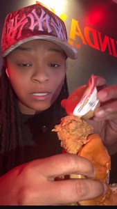 22K views · 1K reactions | Come with me to KFC’s “Sundays by KFC” pop-up event in NYC @kfc They went all out for National Fried Chicken Sandwich Day — because what’s better than celebrating with a crispy, juicy sandwich on a Sunday?  | Munch With Des | Facebook