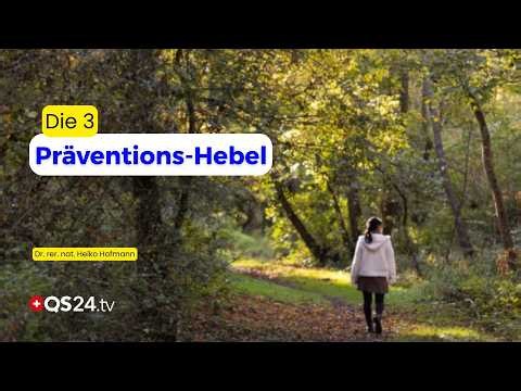 Effective prevention: How you can prevent illness with small habits | QS24