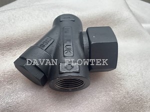 [Hot Item] Factory High Pressure Carbon Steel Wcb Thermodynamic Steam Trap Valve Td42L and Td42h