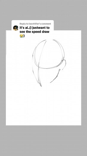 Replying to @leon141er sorry if its too sped up i made the timeplase 20 sec long😭 #tiktok #digitalart #speedpaint