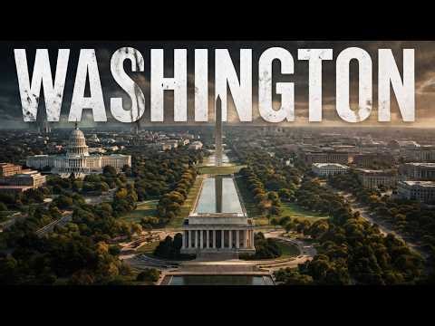 How America Built Its Capital From Nothing