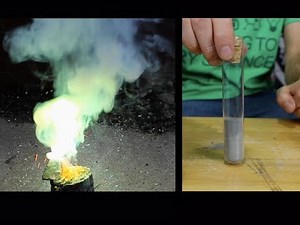 Flash Powder Ep. 1 - Making Flash Powder from Zinc and Sulfur