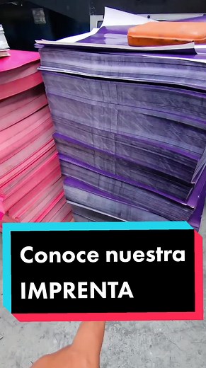 Definitivamente la mejor Imprenta. Recomendada 🖨️🥳💯 #imprenta #imprentadigital #imprentaoffset #imprentaimpresum #quito #ecuador #mejorservicio #servicioalcliente #serviciodecalidad #hazmeviral #parati #fypシ