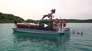 LilliPad Diving Board