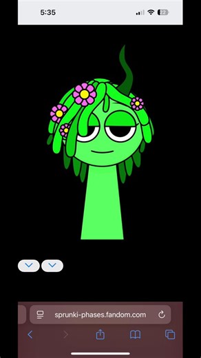 Sprunki Mr fun computer treatment phase 3 but alive