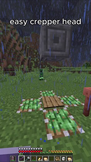 Ultimate Guide to Getting a Creeper Head in Minecraft