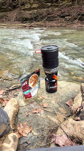 Enjoying Trail Meals After a Long Hike