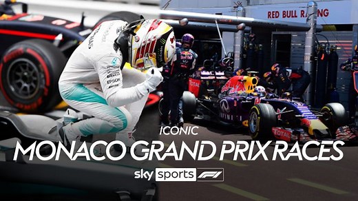 Monaco Grand Prix: When is practice, qualifying and the race in Monte Carlo live on Sky Sports?