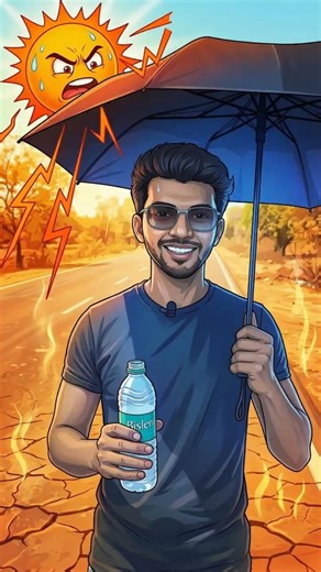 The Best SUN Protection💯 #summer #health #shorts