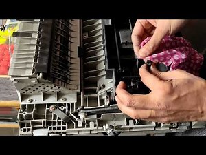 Canon IR 3235 3245 3300 2700 PS17 sensor clean.