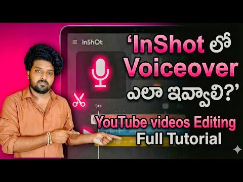 InShot Video Editing Tutorial 2025: The COMPLETE Step-by-Step Guide #inshot #techgadgets