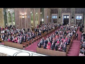 The John Carroll Society presents The 73rd Annual Red Mass | 10/5/2025 | Washington, D.C., USA
