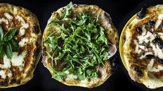 The everyday pizza | 8-hour straight dough recipe for perfect home pizza