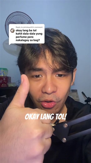 Replying to @johnkaye16 OKAY LANG TOL!