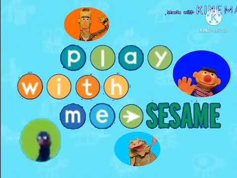 Sesame Street: Play With Me Sesame: Theme Song (60fps)
