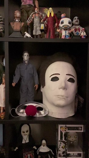 Jamie Lloyd??!! NightmareKristy??!! 😱 #halloween4