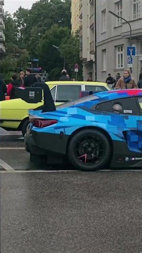 BMW M4 GT3 EVO – Ultimate Race Edit | Pure Sound & Speed 🔥