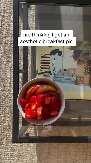 Accidental Mirror Selfie Explained