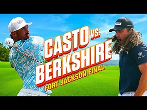 KYLE BERKSHIRE VS. COLTON CASTO - FINAL AT FORT JACKSON
