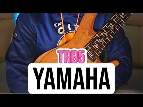 Yamaha Trb 5 bass solo #bass #bassist #bassplayer #basssolo #basscover