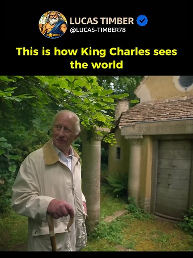 How King Charles Sees the World — Royal Style Insights