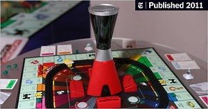 No Dice, No Money, No Cheating. Are You Sure This Is Monopoly?