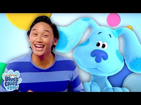 All Home Playdates w/ Josh and Blue! | Blue's Clues & You!