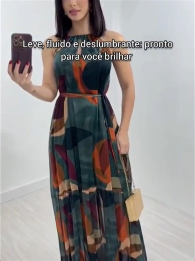Dê uma olhada em Vestido Espanha Longo de tule por R$199,99. Compre na Shopee agora! ➡️ Cópia e cole esse link dos comentários no app da shoppe e boas compras ou compre com o código ID 👇 🆔️ AAZ-DQF-WWZ #vestidolongo #tule #femenina