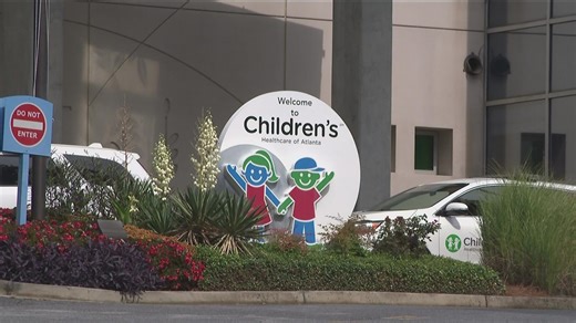 Employee at Children's Healthcare of Atlanta fired after 'inappropriate comments' about Charlie Kirk's killing