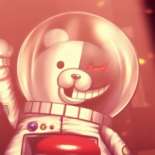 monokuma #danganronpa1 #monokuma | Danganronpa