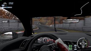Project Cars 2 | Все погодные эффекты | Nurburgring Nordschleife