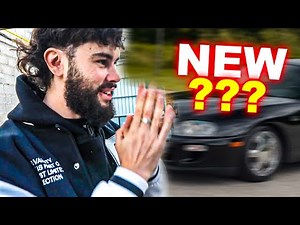 J'ACHETE UNE NOUVELLE VOITURE DE DRIFT ?!