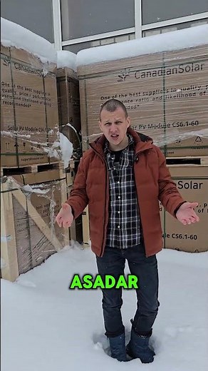 ⚡ Panouri fotovoltaice Canadian Solar pe stoc!