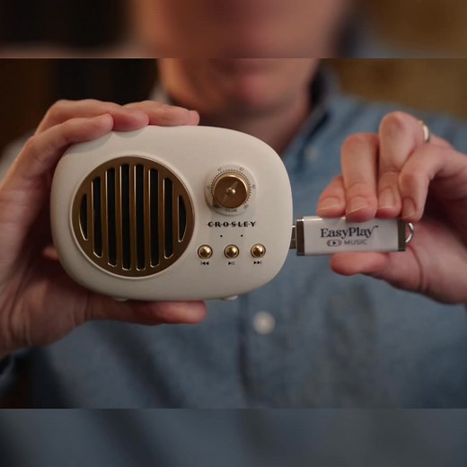 ⭐️⭐️⭐️⭐️⭐️ "the sound from this little box is unbelievable!" You'll be pleasantly surprised when you turn on the EasyPlay Speaker for the first time. Grab yours today and make your music listening easy again. Get it here - https://easyplaymusic.com/products/easyplay-speaker | EasyPlay Music