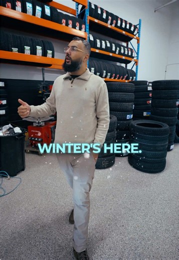 Winters Ties & 50$ Details🛞🧼 DM NOW to book 🔌‼️ Follow our IG @autoplugnetwork to BOOK #toronto #fypシ #wintertires #detailing #cars